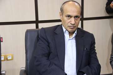 بازدید فرماندار و استاندار تهران از بیمارستان رازی